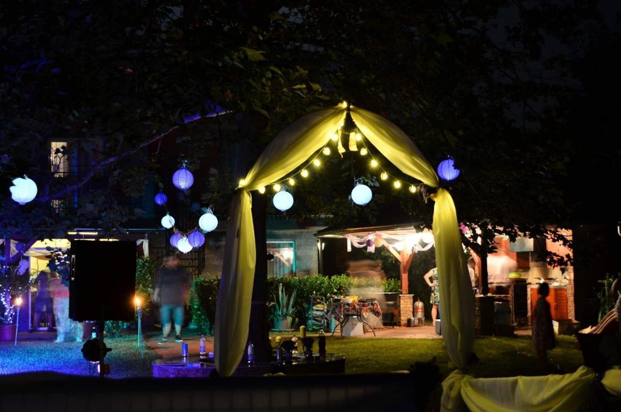 באלאטונסארסו Granit Villa מראה חיצוני תמונה